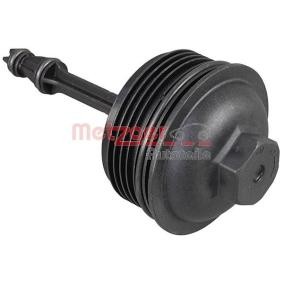 Compre Tampa, caixa do filtro de óleo da METZGER 2370093 a um preço baixo por 18,70 €