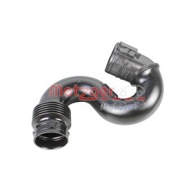Ansaugschlauch, Luftfilter 2388052 FIAT TALENTO von METZGER
