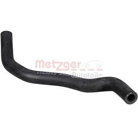 Ölleitung für Turbolader von METZGER für COMBO TOUR Mk II (C) (F25) günstig online kaufen