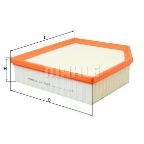 Köp Luftfilter av MAGNETI MARELLI 154072445066 till det låga priset 480,18 kr
