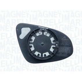 Køb Spejlglas, udvendig spejl af MAGNETI MARELLI 182200922200 til den lave pris 467,43 DKK