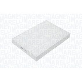 Köp Kupéfilter av MAGNETI MARELLI 350208066770 till det låga priset 247,22 kr
