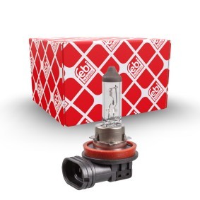Glühlampe, Nebelscheinwerfer 173288 DAF von FEBI BILSTEIN