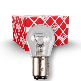 Köp Glödlampa, broms- / bakljus av FEBI BILSTEIN 173293 till det låga priset 9,64 kr
