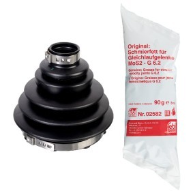 Achetez des Jeu de joint-soufflet, arbre de commande FEBI BILSTEIN 176054 à prix pour 22,38 €