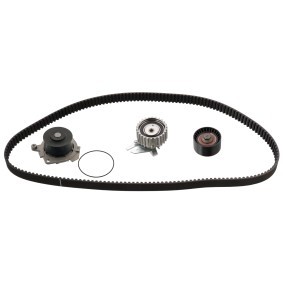 Acquista Kit cinghia distribuzione, pompa acqua da FEBI BILSTEIN 176586 a buon mercato per soli 133,32 €