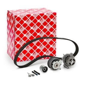 Acquista Kit cinghia distribuzione, pompa acqua da FEBI BILSTEIN 176589 a buon mercato per soli 107,52 €