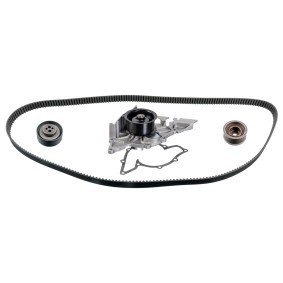Acquista Kit cinghia distribuzione, pompa acqua da FEBI BILSTEIN 176604 a buon mercato per soli 160,18 €