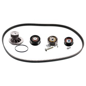 Achetez des Kit de distribution + pompe à eau FEBI BILSTEIN 176609 à prix pour 144,93 €