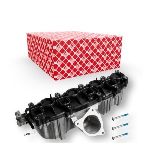 Acquista Raccordo, Collettore aspirazione da FEBI BILSTEIN 176617 a buon mercato per soli 160,01 €