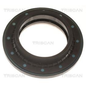 Compre Rolamento de rolos, suporte apoio do conj. mola / amortecedor da TRISCAN 8500 43927 a um preço baixo por 32,96 €