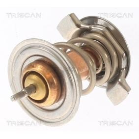 Kühlwasserthermostat 8620 52583