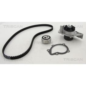 Achetez des Kit de distribution + pompe à eau TRISCAN 8647 100503 à prix pour 147,71 €