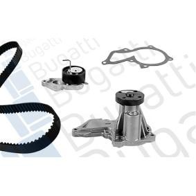 Achetez des Kit de distribution + pompe à eau BUGATTI KBU6010A à prix pour 94,60 €
