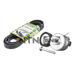 Achetez des Jeu de courroies trapézoïdales à nervures SNR KA852.05 à prix pour 48,07 €