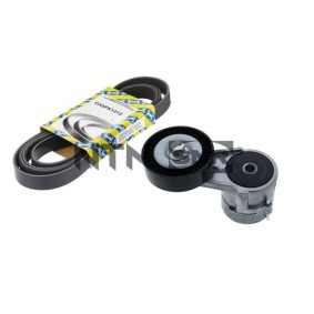 Achetez des Jeu de courroies trapézoïdales à nervures SNR KA853.05 à prix pour 71,63 €