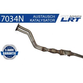 Katalysator 7034N von LRT günstig für 270,68 € online kaufen
