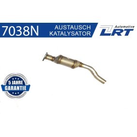 Katalysator 7038N von LRT günstig für 189,01 € online kaufen