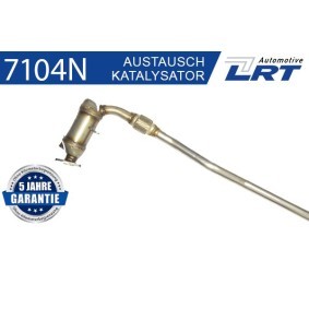 Katalysator von LRT günstig für 234,28 €