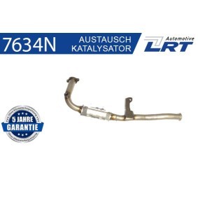 Katalysator 7634N von LRT günstig für 191,64 € online kaufen