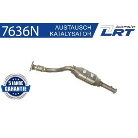 Katalysator von LRT günstig für 223,64 €