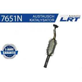 Katalysator 7651N von LRT günstig für 199,95 € online kaufen