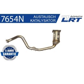 Katalysator 7654N von LRT günstig für 257,87 € online kaufen