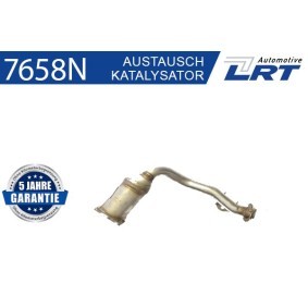Katalysator von LRT günstig für 219,70 €