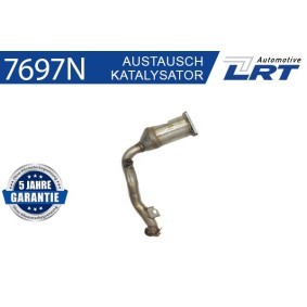 Katalysator 7697N von LRT günstig für 243,10 € online kaufen