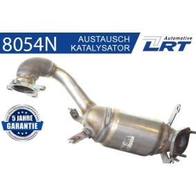 Katalysator 8054N von LRT günstig für 357,54 € online kaufen