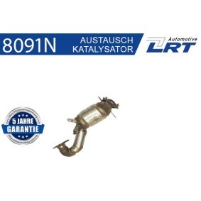Katalysator 8091N von LRT günstig für 409,82 € online kaufen