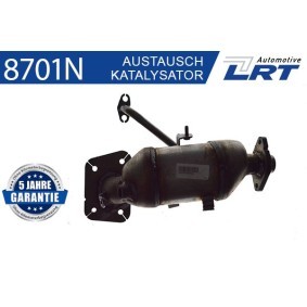 Katalysator 8701N von LRT günstig für 368,20 € online kaufen