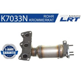 Krümmerkatalysator K7033N von LRT günstig für 231,62 € online kaufen