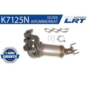 Krümmerkatalysator K7125N