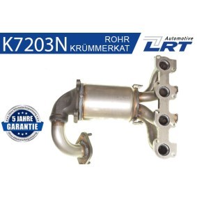 Krümmerkatalysator K7203N