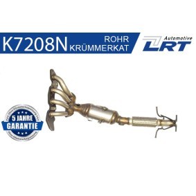 Krümmerkatalysator K7208N von LRT günstig für 445,81 € online kaufen
