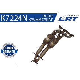 Krümmerkatalysator K7224N von LRT günstig für 489,07 € online kaufen
