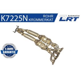 Krümmerkatalysator K7225N