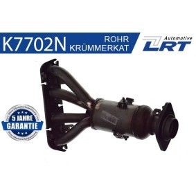 Krümmerkatalysator K7702N von LRT günstig für 381,24 € online kaufen