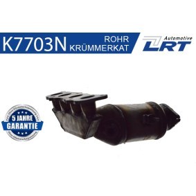 Krümmerkatalysator K7703N von LRT günstig für 367,25 € online kaufen