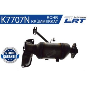 Krümmerkatalysator K7707N von LRT günstig für 419,93 € online kaufen