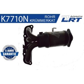 Krümmerkatalysator K7710N von LRT günstig für 257,29 € online kaufen