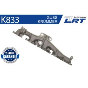 Abgaskrümmer K833