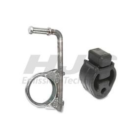 Halter, Abgasanlage 82 15 4363 von HJS günstig für 14,90 € online kaufen