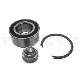 Achetez des Kit de roulement de roue METELLI 19-2252 à prix pour 33,61 €