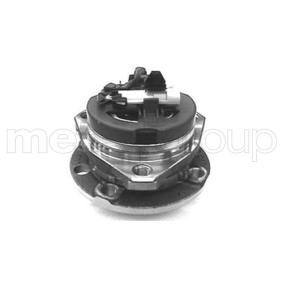 Comprar Juego de cojinete de rueda de METELLI 19-2293 a bajo precio de 83,30 €