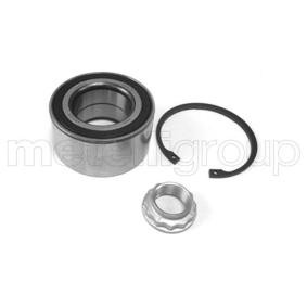 Comprar Juego de cojinete de rueda de METELLI 19-2341 a bajo precio de 41,05 €