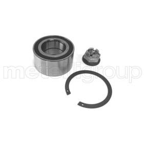 Comprar Juego de cojinete de rueda de METELLI 19-2348 a bajo precio de 37,18 €