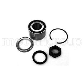 Comprar Juego de cojinete de rueda de METELLI 19-2686 a bajo precio de 26,96 €