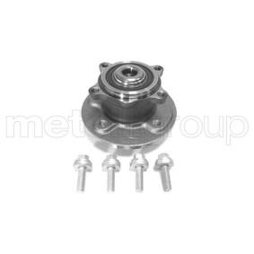 Comprar Juego de cojinete de rueda de METELLI 19-2722 a bajo precio de 76,43 €